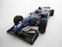 1:43 Minichamps Prost Peugeot AP02 1999 Blue W/Black Stripes. Uploaded by indexqwest